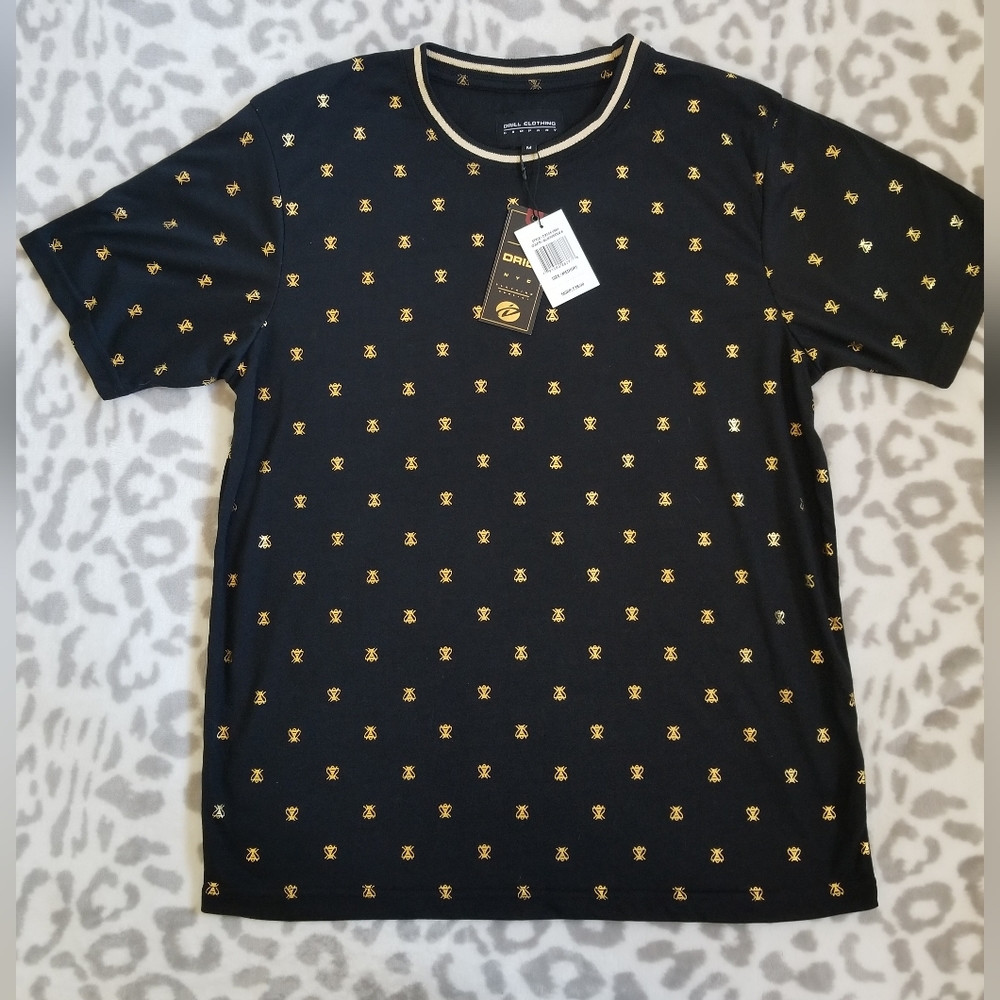 Black & Gold Bee T-Shirt 🐝